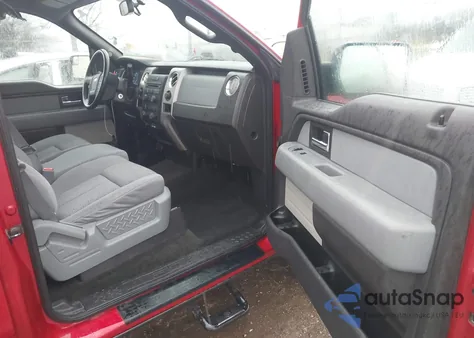 2012 Ford F-150 Xlt from USA, damaged, VIN 1FTMF1EM3CFB51031